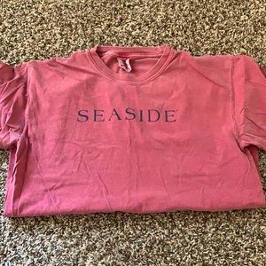 Seaside short sleeve tshirt